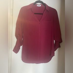Express Portofino Shirt, Small